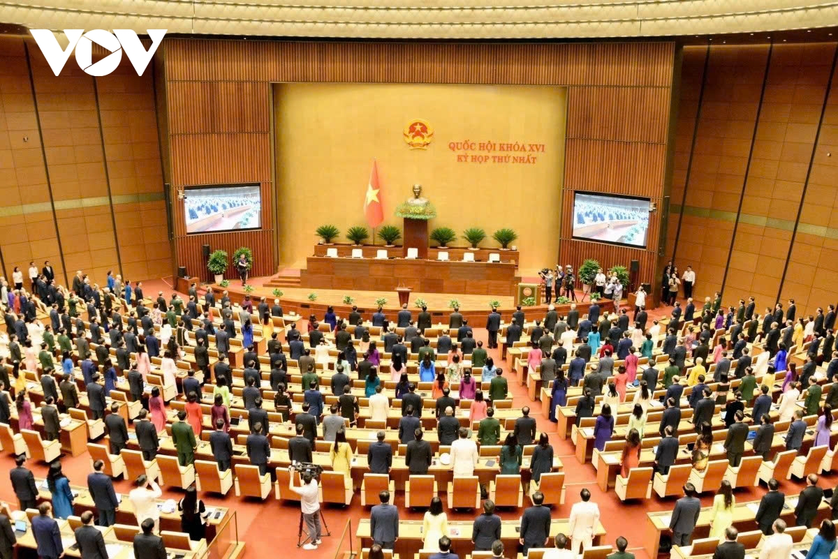 Vietnam aims to build modern legal system to drive growth and innovation